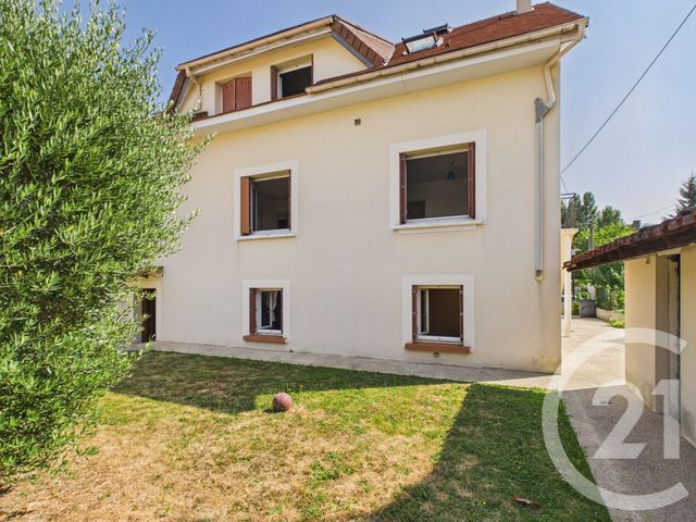 maison à vendre - 5 pièces - 274.0 m2 - TRAPPES - 78 - ILE-DE-FRANCE - Century 21 Asf Immo