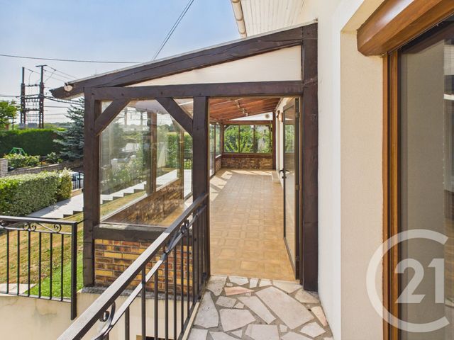 maison à vendre - 5 pièces - 274.0 m2 - TRAPPES - 78 - ILE-DE-FRANCE - Century 21 Asf Immo