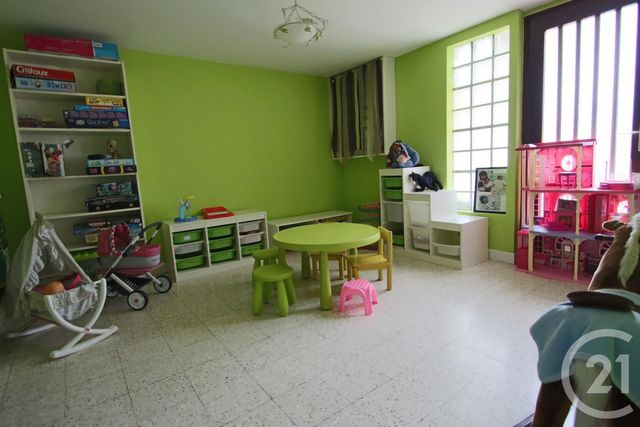 maison à vendre - 5 pièces - 274.0 m2 - TRAPPES - 78 - ILE-DE-FRANCE - Century 21 Avs Gestion
