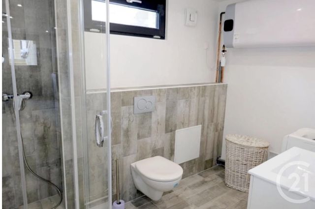 Appartement Studio à louer - 1 pièce - 26.19 m2 - TRAPPES - 78 - ILE-DE-FRANCE - Century 21 Avs Gestion