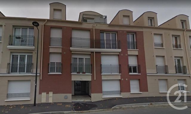Appartement T2 à louer - 2 pièces - 44.49 m2 - TRAPPES - 78 - ILE-DE-FRANCE - Century 21 Asf Immo