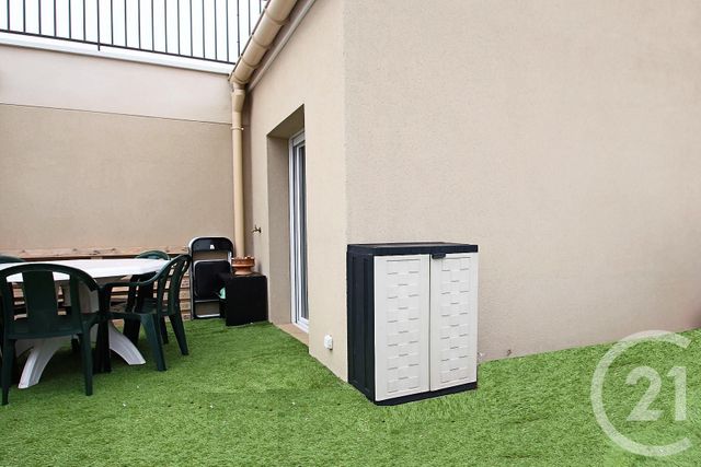Appartement T2 à louer - 2 pièces - 44.49 m2 - TRAPPES - 78 - ILE-DE-FRANCE - Century 21 Asf Immo