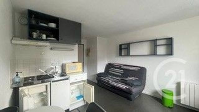 Appartement F1 à louer - 1 pièce - 18.0 m2 - GUYANCOURT - 78 - ILE-DE-FRANCE - Century 21 Asf Immo