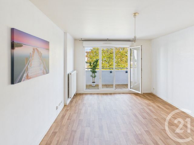 appartement - TRAPPES - 78