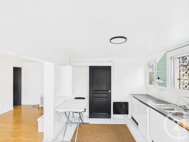 maison à louer - 2 pièces - 47.5 m2 - TRAPPES - 78 - ILE-DE-FRANCE - Century 21 Asf Immo